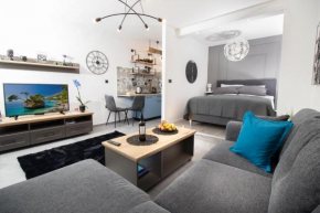 Studio apartman Orhideja